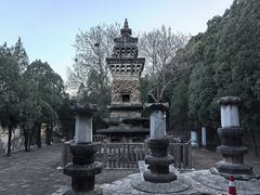 -四门塔风景区