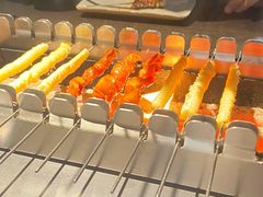 -很久以前羊肉串(昌里路三钢里店)
