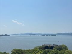 -绿城千岛湖喜来登度假酒店