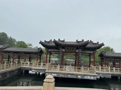 -晋祠公园
