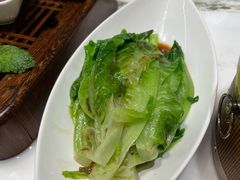豉汁生菜-御仙都北京菜馆·烤鸭店(双井店)