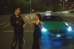 -唯一视觉婚纱摄影(李家村店)