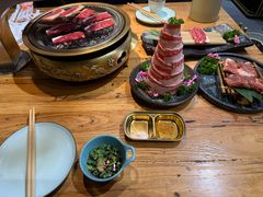 -红沃烤肉(家乐福2部店)