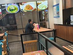 -小杨生煎(香港名都店)