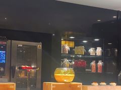 -上海锦江汤臣洲际大酒店壹阶层