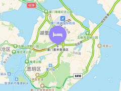 -厦门喜来登酒店