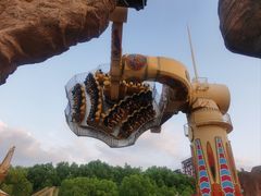 -横店影视城梦幻谷园区