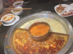 -竹犇番茄火锅(长风街店)