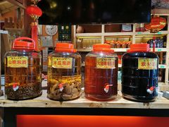 -老滇山寨•云南特色菜•地方菜•民族风情歌舞表演(金碧店)