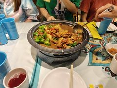 -楼兰古丽·新疆菜(大唐西市店)