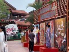 -厦门方特东方神画