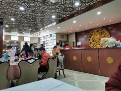 大堂-聚丰园•湖鲜餐厅(阿红私房菜梅石路店)