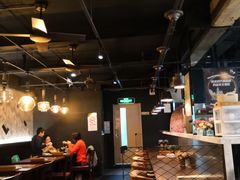大堂-斯比特花园西餐厅(东方商厦店)
