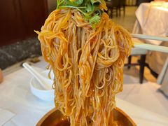 吊干土豆丝-大鸭梨烤鸭(北洼路店)