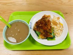 -复旦大学枫林校区-学生食堂