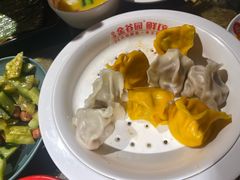 -金谷园饺子·烧烤(人大总店)