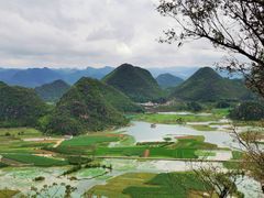 -普者黑风景区-青龙山