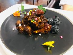 -肆月河豚·新淮扬(金融街店)