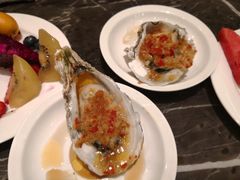 -前海华侨城JW万豪酒店·都会尚膳自助餐厅·牛排海鲜酒水畅飨