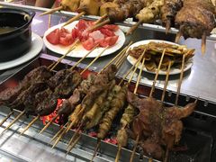 -胖姐烧烤(总店)