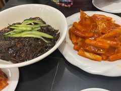 -桃园中华料理炸酱面(燕儿岛路店)