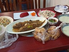 -聚首堂·特色小吃·肘子(什刹海德胜门店)