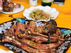 -新疆狼爷烤肉(宋庄店)