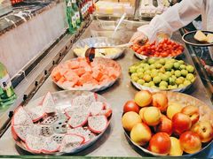 -非烤勿扰韩料自助烤肉(松山湖万科店)