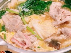 -一井烧肉·活鳗·寿司(望京SOHO店)