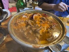 牛肉煲-范贤光鸡公煲(平乐园总店)