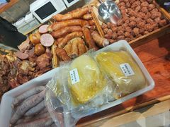-聚合鑫东北熏酱熟食麻辣面(长阳店)