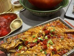 -金会长自助海鲜·烤肉(人民广场店)