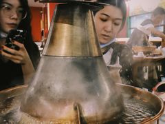 -津门老羊家·铜锅涮羊肉·烧烤(科技园店)