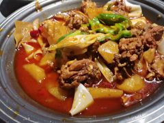 -耶里夏丽·丝路新疆菜·清真食品(徐汇南丹东路臻选店)