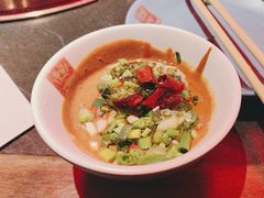 -京门老爆三·铜锅涮肉 爆肚(芳群园店)