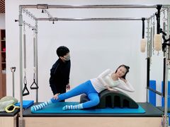 -Isofit 普拉提·婵柔工作室