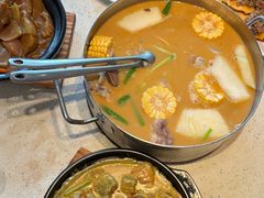 -肥仔文澳门猪骨煲(南京西路店)