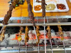 -明洞串城·烧烤·延边朝鲜族烧烤串专门店(景田店)