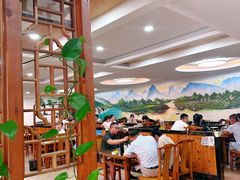 -九寨沟石锅鱼(沣峪口二十年店)