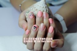 宜兰美睫美甲纹绣15801238879-梵熙美甲 Fancy Nails