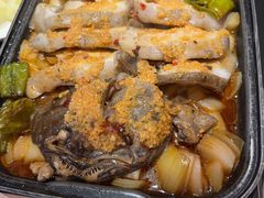 -松涛园朝鲜·海鲜·料理店(鸭绿江断桥店)