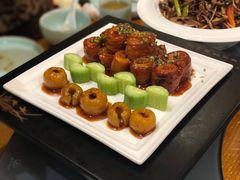 -皇城根·烤鸭·鱼头·家常菜(欧亚大观乐活城店)
