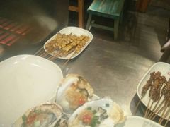 -木屋烧烤(白石洲店)