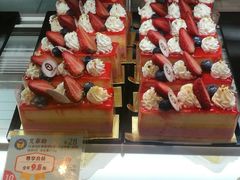 艾菲勒-天母蓝鸟烘焙·蛋糕·下午茶(时代城广场店)