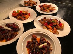 -都会尚膳·海鲜自助餐厅(重庆万豪酒店)
