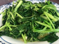 青菜-喜洋洋蟹庄(阳澄湖店)