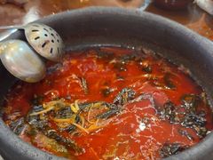 -黔有有贵州酸汤夺夺粉火锅(五味十字店)