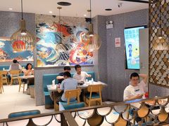 -半天妖烤鱼(丰科万达店)