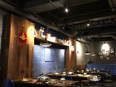 大堂-船奇蒸汽海鲜·闽菜(八市海鲜总店)