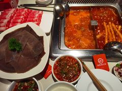 -海底捞火锅(万丰桥店)